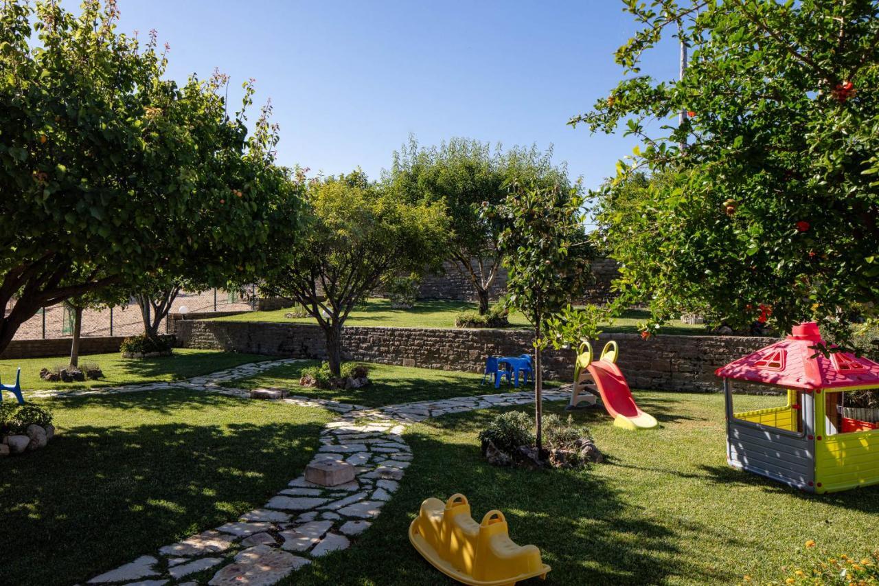 Villa Natura - With Private Heated Pool Tria Monastiria Exteriér fotografie