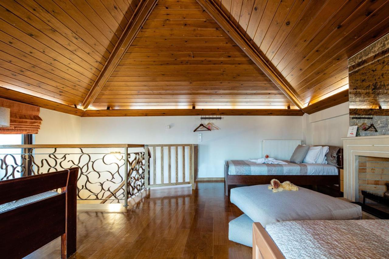 Villa Natura - With Private Heated Pool Tria Monastiria Exteriér fotografie